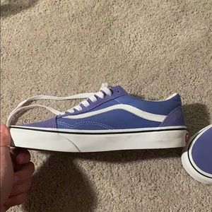 Old Skool Vans